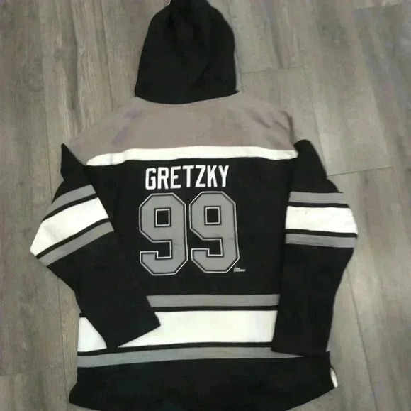 Wayne  Gretzky hoodie - Picture 5 of 7